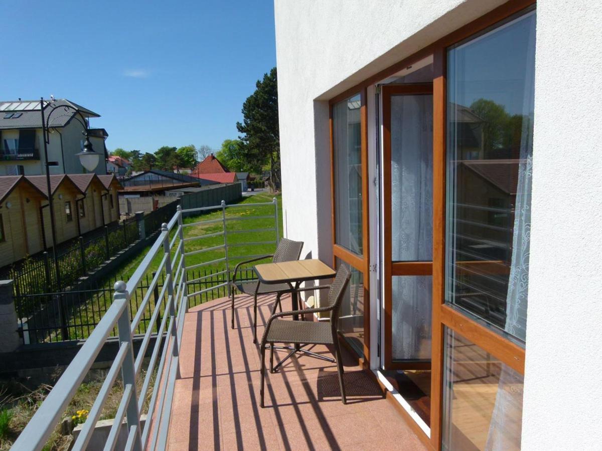 Hotel Pogodna 3B Großmöllen Exterior foto