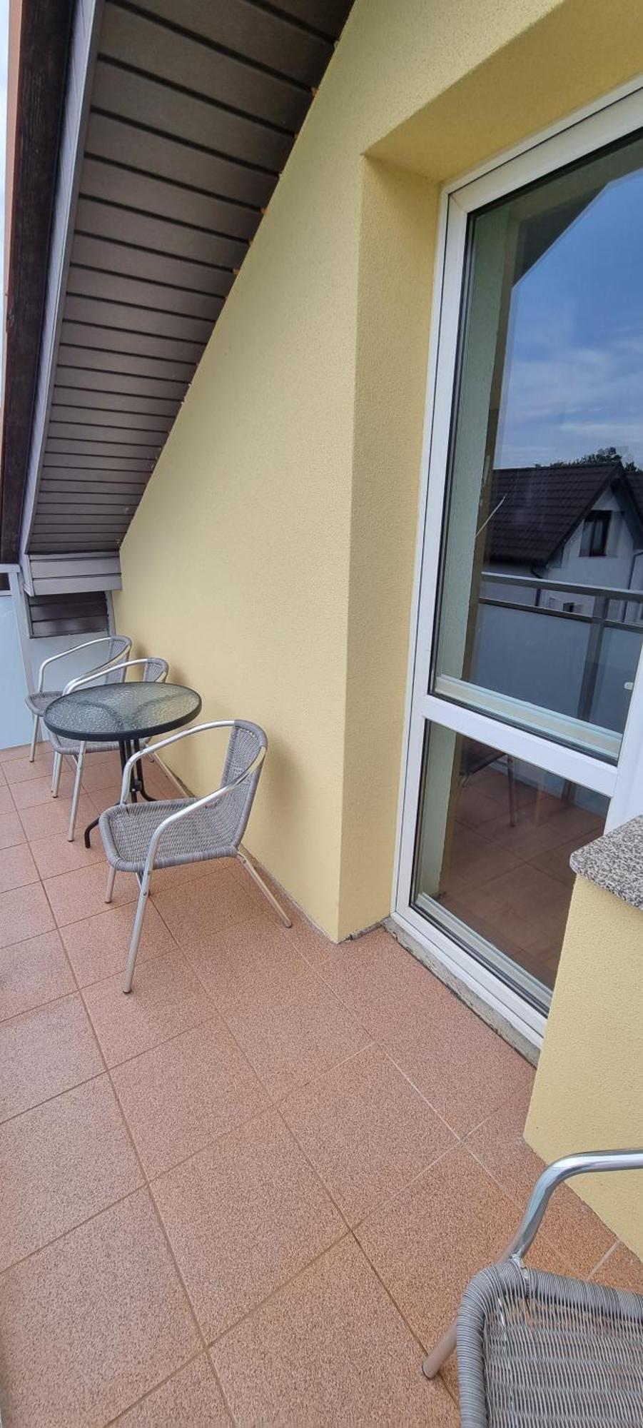 Hotel Pogodna 3B Großmöllen Exterior foto